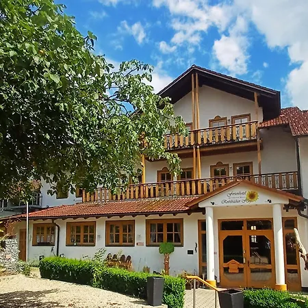 Arber-hotel Am Rothbach 3* Bodenmais