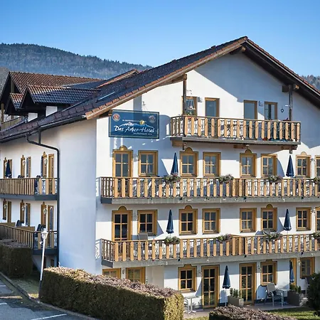 Arber-hotel Am Rothbach Otel Bodenmais