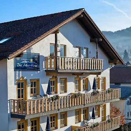 Otel Arber-hotel Am Rothbach 3*