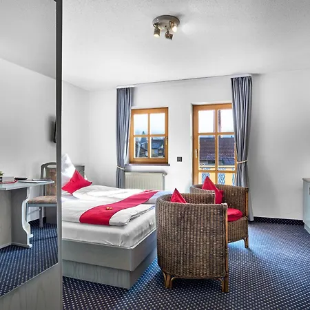 فندق Arber-hotel Am Rothbach بودنمايس