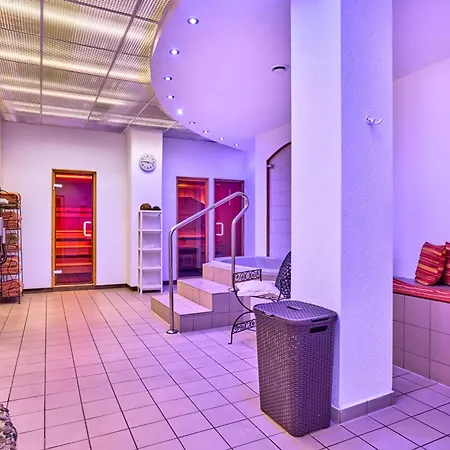 Arber-hotel Am Rothbach 3* Bodenmais