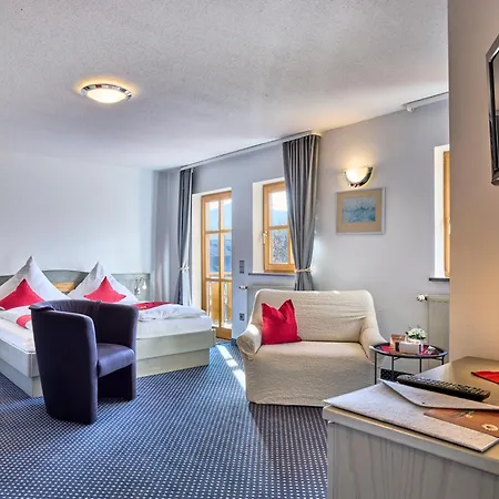Otel Arber-hotel Am Rothbach