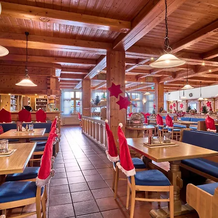 Otel Arber-hotel Am Rothbach