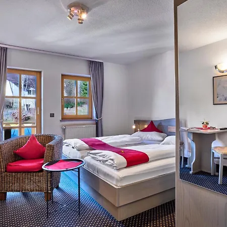 فندق Arber-hotel Am Rothbach بودنمايس