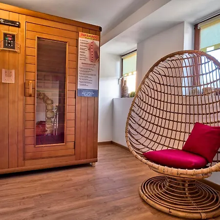Otel Arber-hotel Am Rothbach 3*