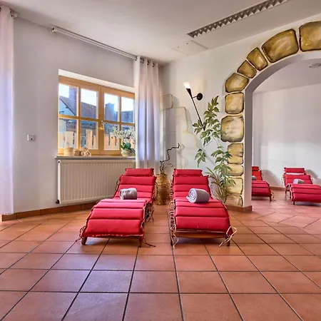 فندق Arber-hotel Am Rothbach
