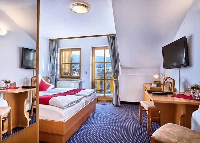 Arber-hotel Am Rothbach 보덴마이스
