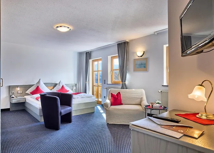 호텔 Arber-hotel Am Rothbach