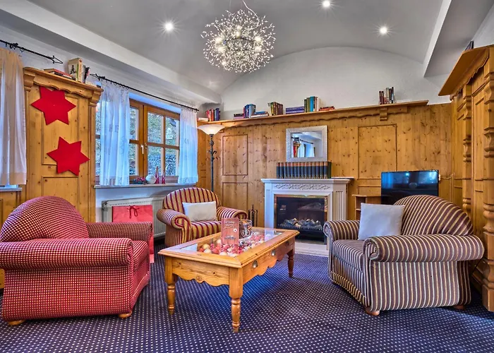 Arber-hotel Am Rothbach