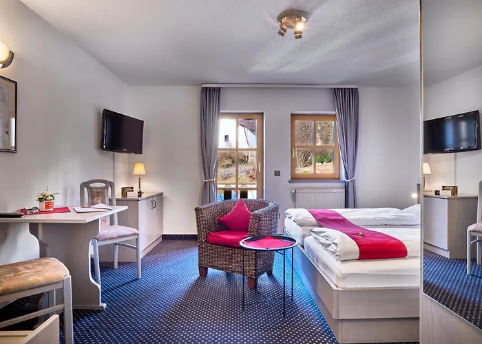 Arber-hotel Am Rothbach