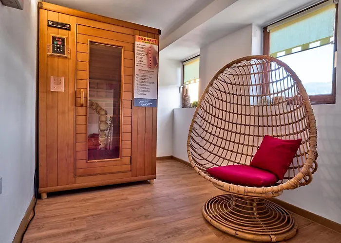 호텔 Arber-hotel Am Rothbach 3*