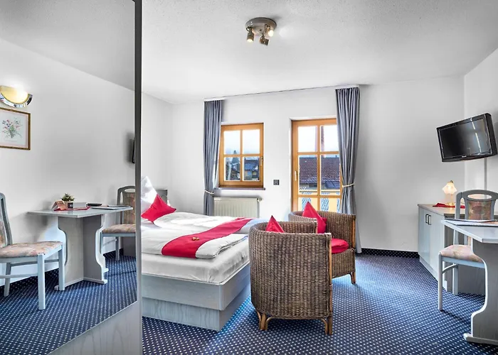 Arber-hotel Am Rothbach 호텔 보덴마이스